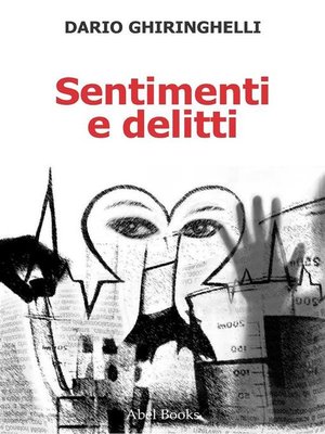 cover image of Sentimenti e delitti